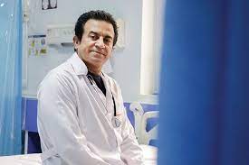 دکتر موسوی متخصص بیهوشی مشهد
