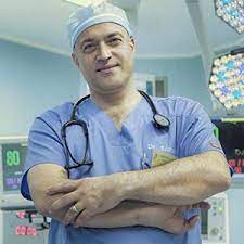 دکتر دکتر قاسم سلطانی | بهترین دکتر بیهوشی مشهد
