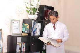 دکتر جعفر رضازاده | بهترین دکتر جراح زانو در مشهد