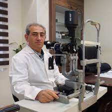 دکتر محمدرضا صداقت ، متخصص چشم مشهد احمدآباد