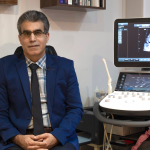 دکتر مهرشاد جمالی ، سونوگرافی کودکان تهران