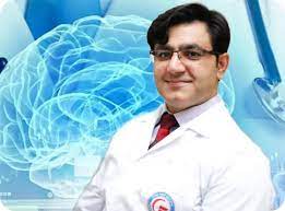 دکتر ناصر مهربان ، فوق تخصص مغز و اعصاب