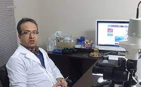 دکتر محمد طاهر رجبی چشم پزشک شمال تهران