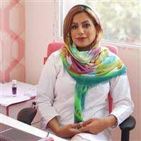 دکتر فرزانه جهانگیر ، دکتر تغذیه جنوب  تهران