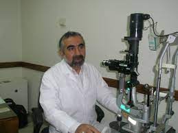 دکتر اصغر ملازاده جلودار چشم پزشک جنوب تهران