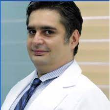 دکتر امیر ملک احمدی دکتر کلیه شمال تهران