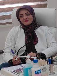 دکتر مینا کرمانی القریشی دکتر اطفال اصفهان