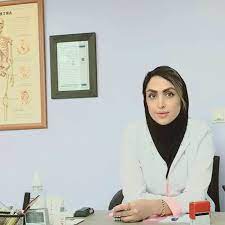 دکتر مهسا مظاهری دکتر طب سوزنی