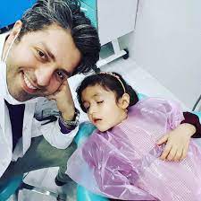 دکتر موسوی دندانپزشک کودکان اصفهان
