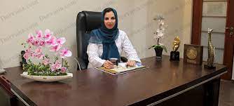 دکتر لیلا خرازی دکتر پوست کرج