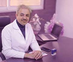 دکتر کامران بابایی جراح بینی اصفهان 