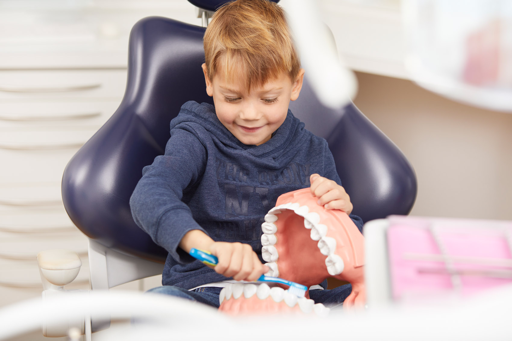 دلایل اهمیت دندانپزشکی کودکان مشهد