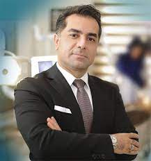دکتر شهریار جنانی دکتر دندانپزشک کرج