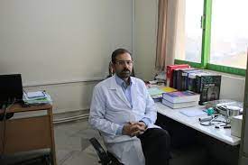 دکتر محمدرضا فضل الهی دکتر آلرژی کرج