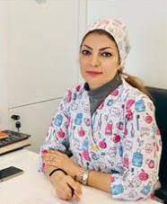 دکتر نسرین حسینی دکتر دندانپزشک کرج