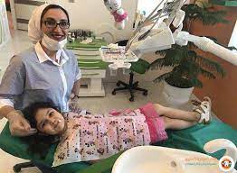 دکتر فدرا یوسف پور دندانپزشک کودکان کرج