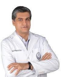 دکتر محمدمهدی مهرابی دکتر جراح پلاستیک شیراز