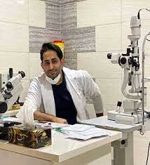 دکتر مهدی کاظمی دکتر چشم پزشک شیراز