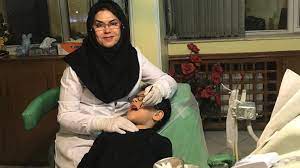 دکتر طاهره اسکندریان دکتر دندانپزشک کودکان شیراز