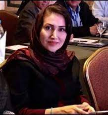دکتر آزیتا تنگستانی نژاد دکتر ریه رشت