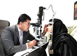 دکتر رضا رخشان دکتر چشم پزشک شیراز