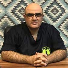 دکتر علیرضا جعفری نژاد دکتر ریه رشت