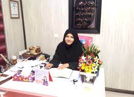 دکتر مژگان زحمتکشان دکتر اطفال شیراز