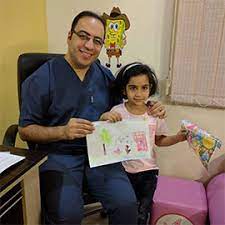 دکتر سعید باقی دکتر دندانپزشک کودکان شیراز