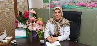 دکتر حوریه حلیمی میلانی دکتر زنان و زایمان تبریز