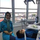 دکتر سیده سمیرا کاولی دکتر دندانپزشک کودکان رشت