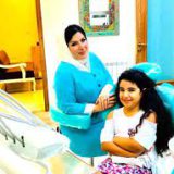 دکتر فاطمه رمضانی دکتر دندانپزشک کودکان رشت