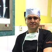 دکتر علی آستانی دکتر جراح زانو تبریز