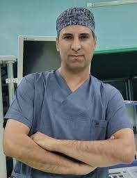 دکتر داود بادبرین دکتر جراح عمومی تبریز