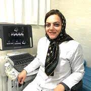 دکتر الهام حسینی دکتر قلب و عروق تبریز