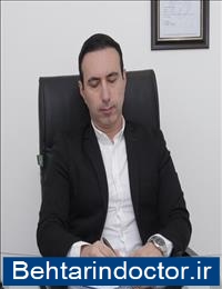 دکتر محمدرضا جعفری
