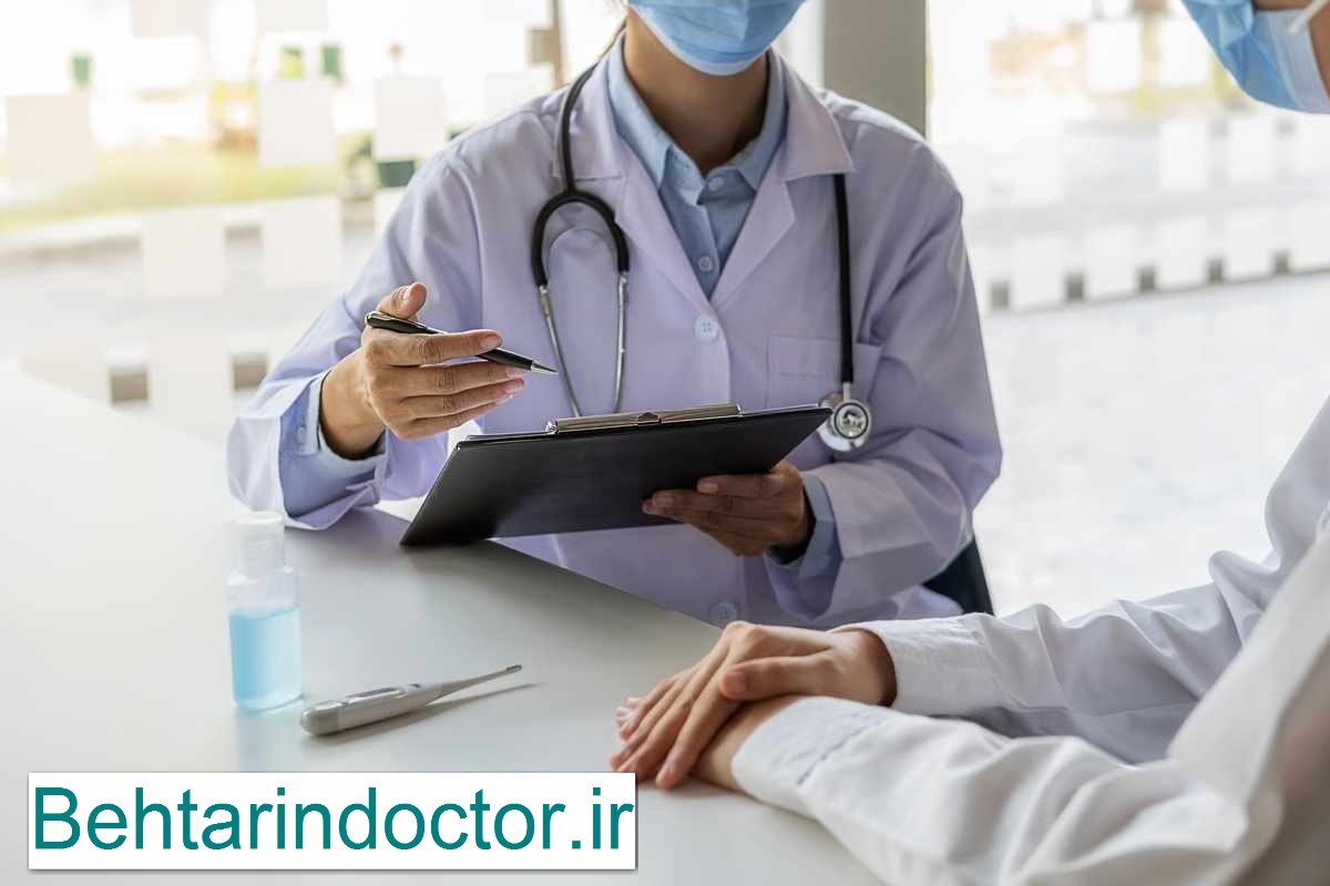 بهترین دکتر گوارش گرگان