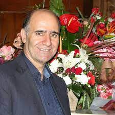 دکتر علی عباسی دکتر ریه همدان