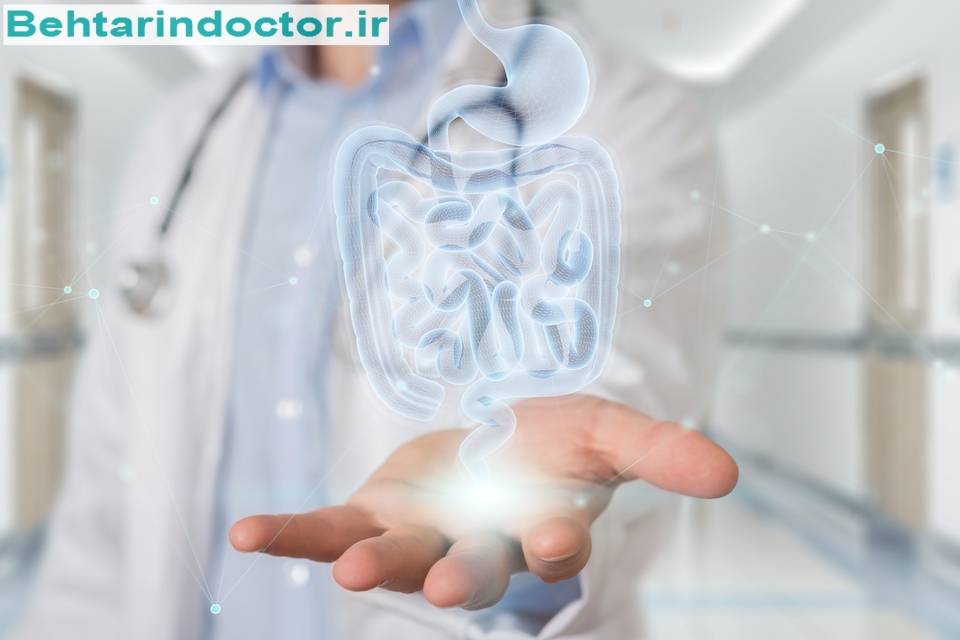 بهترین دکتر گوارش یزد