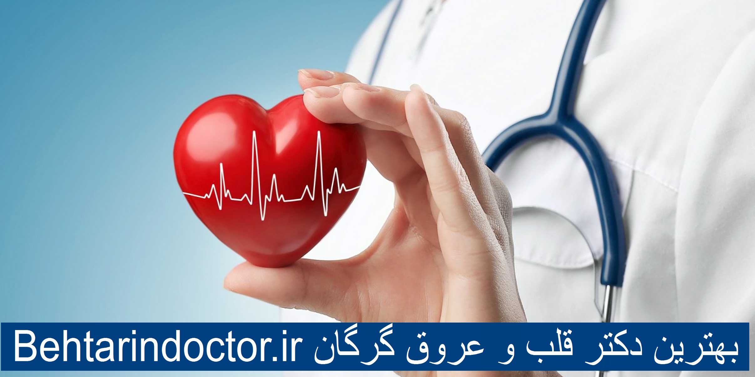 بهترین دکتر قلب و عروق گرگان