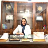 دکتر مهتاب نیرومند دکتر کوتاهی قد تهران