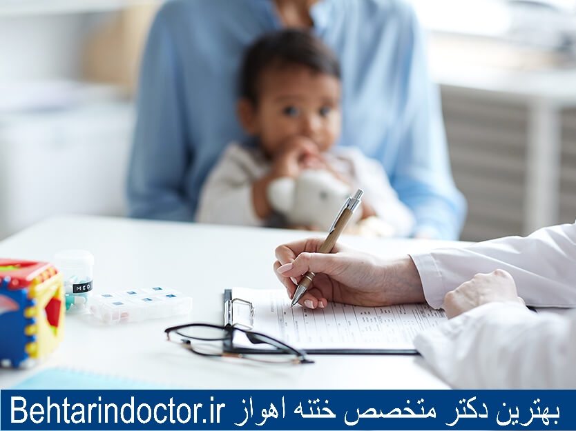 بهترین دکتر ختنه اهواز