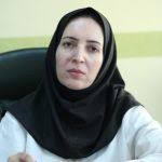 دکتر حمیده اکبری دکتر کوتاهی قد گرگان