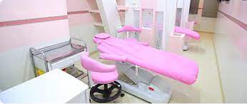 کلینیک روبیان مرکز لیزر موهای زائد بدن مشهد