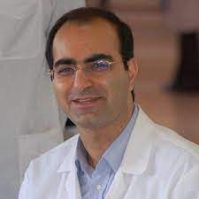 دکتر سید فرزین هروی دکتر ارتودنسی دندان مشهد