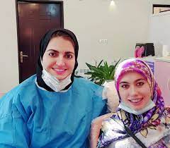 دکتر نجمه تحویلدار نژاد دکتر ارتودنسی دندان مشهد