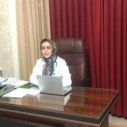 دکتر فاطمه کارگر دکتر کوتاهی قد همدان