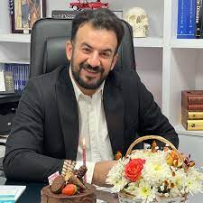دکتر حجت رحمانی فر دکتر بوتاکس اهواز