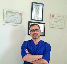 دکتر محمد جواد ضرابی دکتر کامپوزیت دندان مشهد