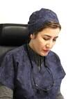 دکتر مریم ایروانی دکتر لمینت دندان تهران