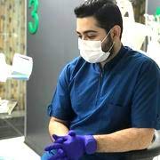 دکتر کیوان محبی دکتر کامپوزیت دندان گرگان